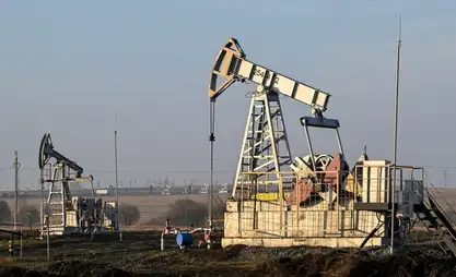 Цена на нефть резко выросла на фоне ударов США по Ирану