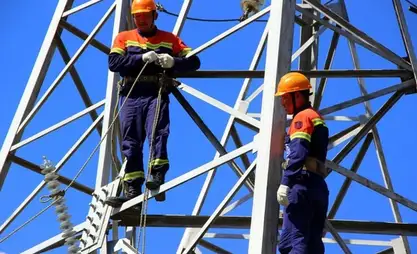 Почти 600 км высоковольтных ЛЭП отремонтируют в Бишкеке