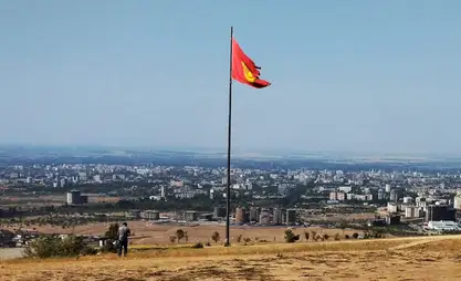 Дорогу к флагштоку отремонтируют и облагородят территорию рядом - Минтранс