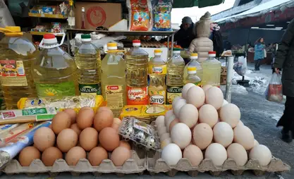Кыргызстан достиг продовольственной самообеспеченности по большинству ключевых продуктов