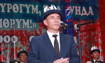 Канболот Тутуев освобожден от занимаемой должности мэра Нарына