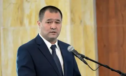 Назначен новый секретарь Совета безопасности