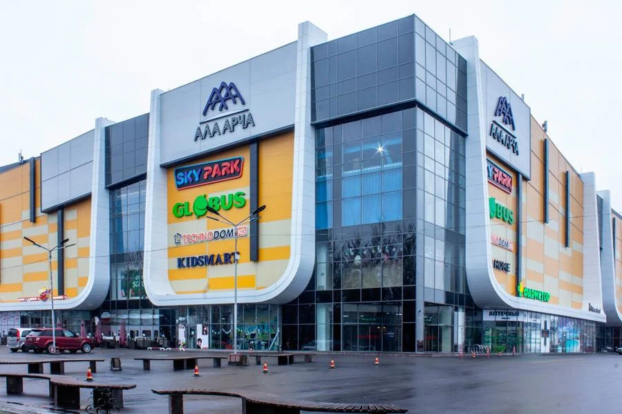 ТРЦ «Ала-Арча» и Tommi Mall в Бишкеке выставлены на аукцион - Кыргызское национальное информационное агентство