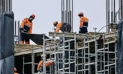 Рабочая сила в Кыргызстане превысила 2,8 млн человек