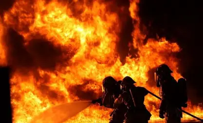 За прошедшие сутки в Кыргызстане зарегистрировано 22 пожара