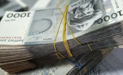 Соцфонд собрал 82,1 млрд сомов страховых взносов