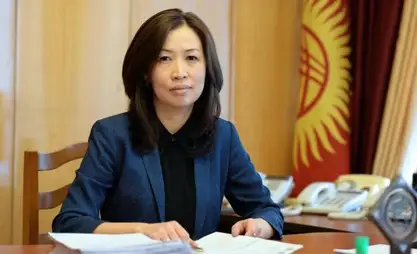 Айзада Субакожоева освобождена от должности замглавы Нацагентства по виртуальным активам