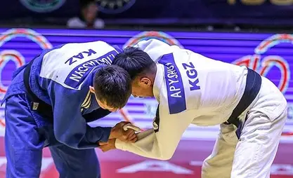 Сборная Кыргызстана по самбо завоевала 36 медалей на чемпионате Азии и Океании в Маниле