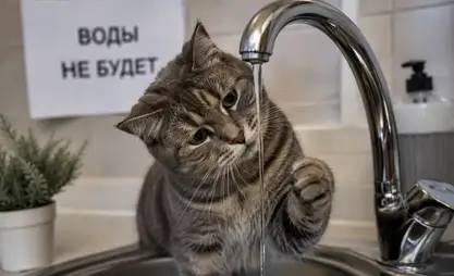 В части Бишкека 29 сентября временно отключат питьевую воду