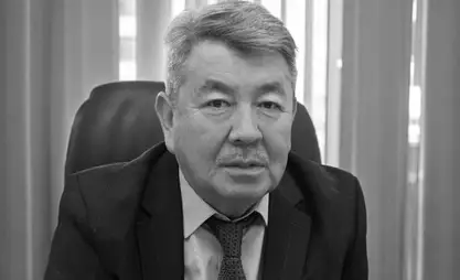 Ушел из жизни замдиректора «Газпрома Кыргызстана» Мурат Сулайманов
