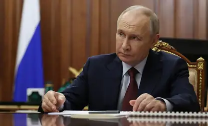 Владимир Путин посетит Бишкек для участия в саммите ОДКБ
