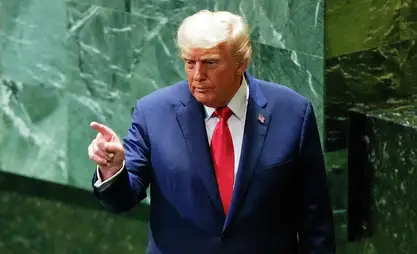 Трамп высказался о миграционном кризисе в Европе