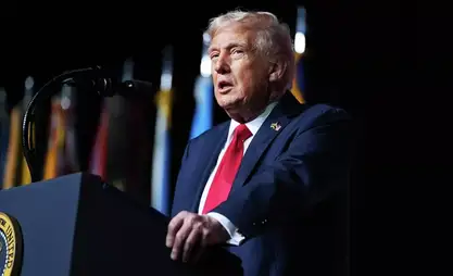 Трамп прокомментировал новый торговый конфликт с Китаем