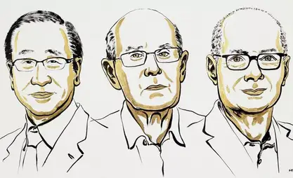 Названы лауреаты Нобелевской премии по химии