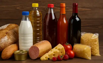 Производство продуктов питания в Кыргызстане набирает обороты