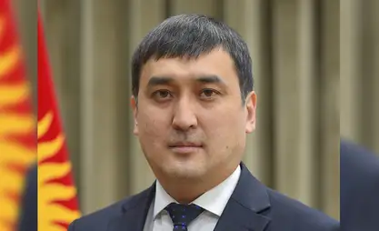 Канат Сагынбаев освобожден от должности главы Минсоцтруда КР