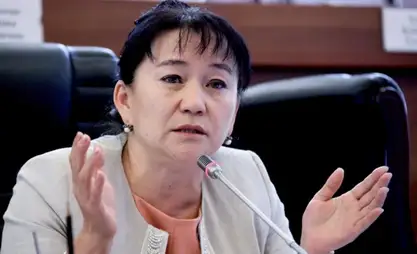 Экс-депутат Жогорку Кенеша высказалась за смертную казнь для педофилов, насильников и убийц