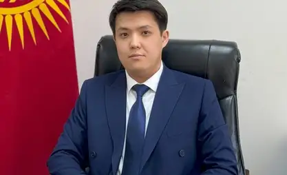 Абдырайым уулу Шабдан освобожден от должности заместителя полпреда президента в Нарынской области