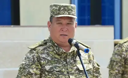 Жогорку Кенеш одобрил кандидатуру Руслана Мукамбетова на пост министра обороны