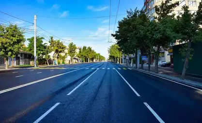 В Бишкеке откроют 12 новых улиц