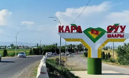 В текущем году в Кара-Суйском районе отремонтируют 100 км дорог