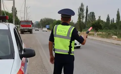 Нарушителей ПДД в Кыргызстане будут наказывать жестче. Подписан закон