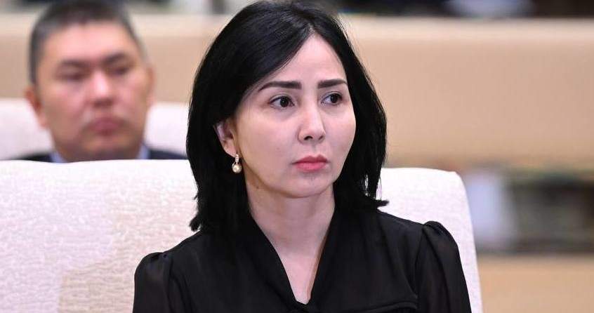 Актилек Мусаева освобождена от должности посла Кыргызстана в Китае