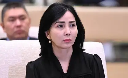 Актилек Мусаева освобождена от должности посла Кыргызстана в Китае