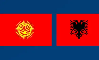 Кыргызстан и Албания вводят безвизовый режим для владельцев дипломатических и служебных паспортов