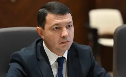 Жогорку Кенеш одобрил кандидатуру Мирбека Мамбеталиева на должность главы Минкультуры
