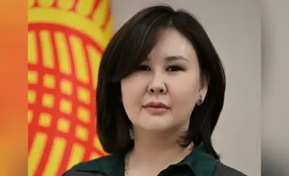 Айдана Иманалиева назначена заместителем полпреда президента в Нарынской области
