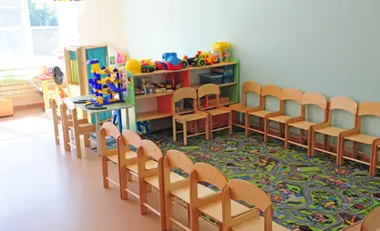 В Кыргызстане функционирует 271 детский сад домашнего типа
