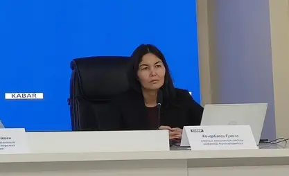 В Минпросвещения рассказали, как данные школьника проходят от «Түндүка» до аттестата