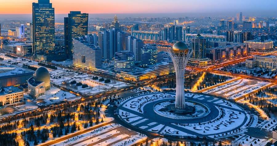 Партнёры по Евразийскому пространству выстраивают стратегию устойчивого развития