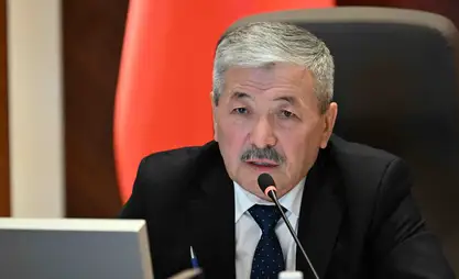 Адылбек Касымалиев совершит рабочий визит в ОАЭ