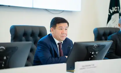 Шыкмаматов: Важно пересмотреть отношение граждан к налогам