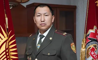 Чынгыз Кожошев назначен председателем ГСИН