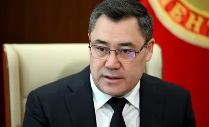 Садыр Жапаров заявил о жестком контроле за расходованием бюджетных средств