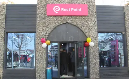 В Таласе и «Манас Ордо» открыли центры Rest Point