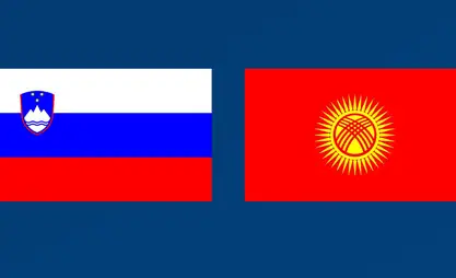Подписан закон о взаимном краткосрочном безвизе для дипломатов Кыргызстана и Словении