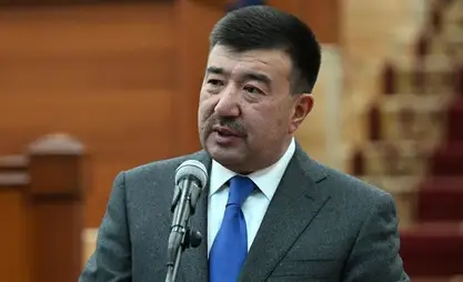 Депутат раскритиковал инициативу не переводить детей в следующий класс за незнание кыргызского языка