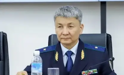 Улан Кимсанов назначен председателем Государственной таможенной службы
