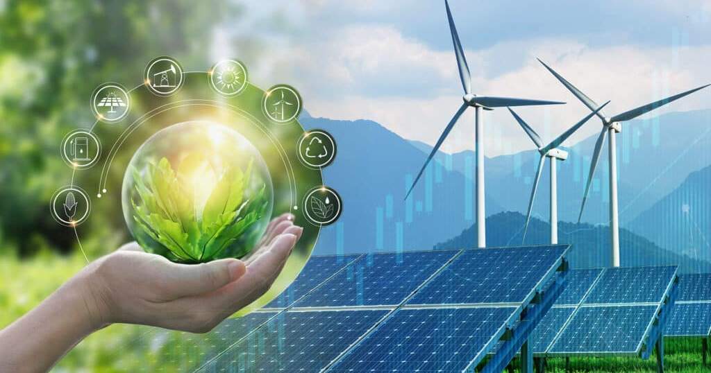 Envision Energy представила новую модель зеленой энергетики для промышленности