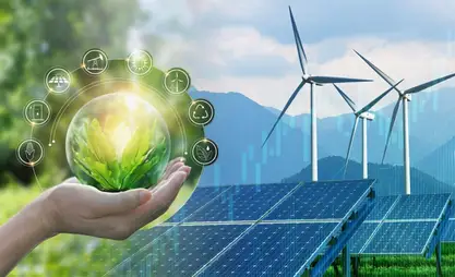 Envision Energy представила новую модель зеленой энергетики для промышленности