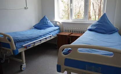 В инфекционной больнице лечатся от кори 143 пациента, 1 ребенок - в крайне тяжелом состоянии - замглавврача