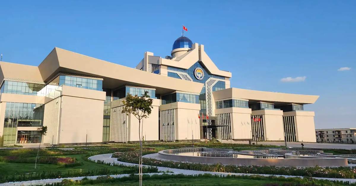 Кыргызстан вводит временный запрет на ввоз ряда стройматериалов