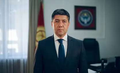 Садыр Жапаров объявил выговор председателю Нацбанка