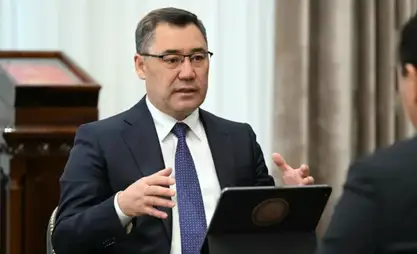 Двойное убийство в Бишкеке. Садыр Жапаров призвал не спешить с выводами и доверять следствию
