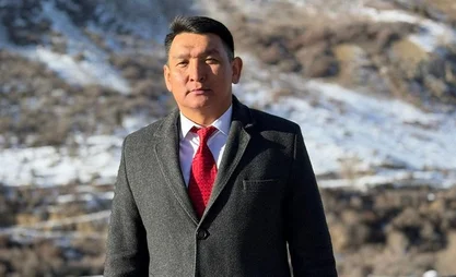 В Чолпон-Ате назначен новый мэр — Рустам Кадыркулов
