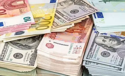 Курс валют на 14 марта